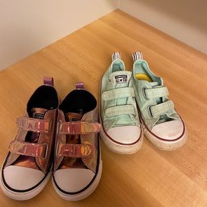 Toddler Converse Bundle